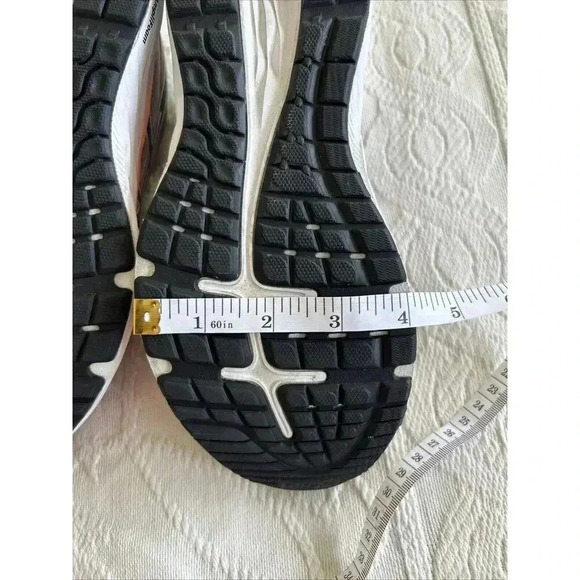 ASICS Gel-Excite 6 Women's Size 7W Wide Pink/Blue Shoes Sneakers 1012A154 - Picture 9 of 11